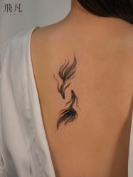 -飛凡TATTOO纹身•原创