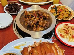 -聚首堂·特色小吃·肘子(什刹海德胜门店)