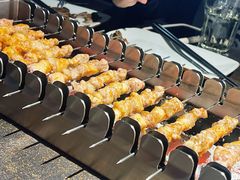 -很久以前羊肉串(昌里路三钢里店)