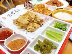 -肘子酥·天津菜·特色捞面(德云社店)