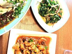 -御香农家菜(莫干山庾村店)