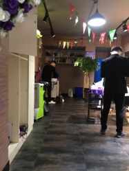 -茶发Salon·烫发染发理发