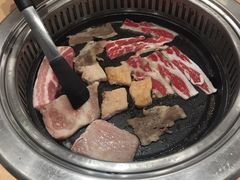 -花味·自助烤肉(雨花客厅店)