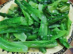 清炒时蔬-胡师傅三下锅(汽车站店)