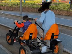 -季高兔窝窝亲子园(上海薰衣草公园店)