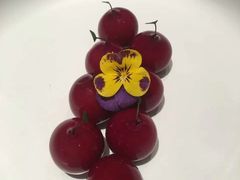 樱桃鹅肝-玫瑰厅上海菜(兴国路店)