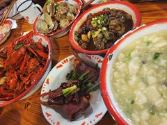 -冶建镜子·老南昌大排档·江西虾王(总店)