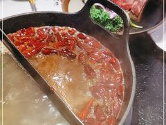 -盡膳口福·百年汤方火锅(科华北路店)