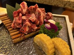 -首尔烤肉大排档(合生汇店)