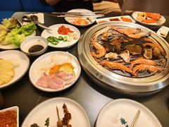 -東盛炭烤自助料理(玄武招商花园城店)