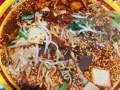 -大洋串烧麻辣烫(新华路店)