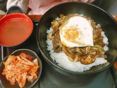 -米屋石锅拌饭(师大店)