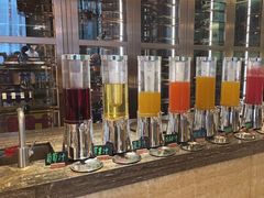 -太原星河湾酒店-意咖啡西餐厅