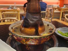 -京炭铜锅涮肉·羊蝎子·羊肉炉(保利·时光里店)