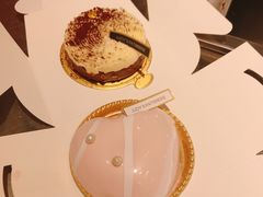 -朱迪小铺.半糖奶油蛋糕(海汇港店)