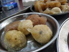 水晶球-老福合沟无米粿甜汤粿品店
