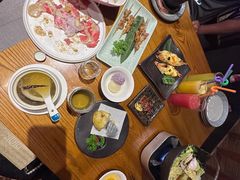 -山盛创作料理·Yamamori(珠宾店)