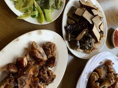 -万春卤菜(天乡后街步行街店)
