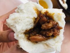 叉烧包-香港蓮香樓(中環店)