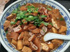 卤煮火烧-门框胡同百年卤煮(新街口店)