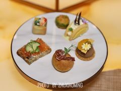 -上海和平饭店华懋阁 Cathay Room