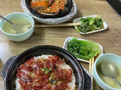-煲煲香快餐(南京路店)