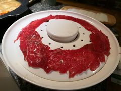 招牌牦牛肉-滇池印象原生态火锅(南开大悦城店)