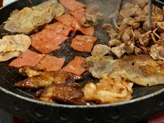 -焱味真•韩牛自助烤肉(大学城店)