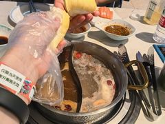 -争先鲜·蒸汽海鲜自助·鲜切牛肉