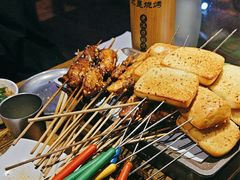 -不是烧烤·武汉烧烤·地道湖北菜(大成路店)
