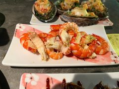 -曼格蒸汽活海鲜·榴莲自助(皇庭广场店)