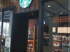 门面-星巴克臻选(北京太阳宫凯德店)