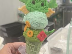 -CORNER CONE GELATO酷矿手作霜淇淋(南头古城店)
