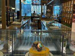 -上海前滩香格里拉大酒店