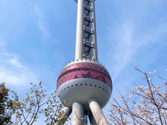 -东方明珠广播电视塔