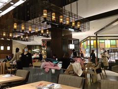 大堂-长沙君悦酒店·自助餐厅咖啡厅