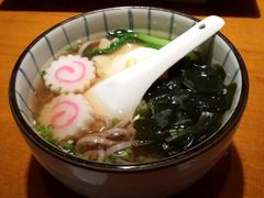 赠送长寿面-松子料理(白家庄店)