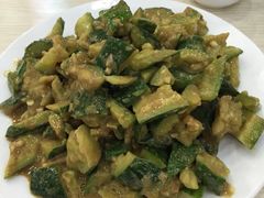 -天津乾毓德饭庄·清真传统炒菜·海鲜烧烤(咸阳路店)