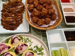 -玉桥餐厅(天坛店)