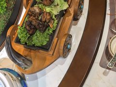 -大汗行宫园林餐厅