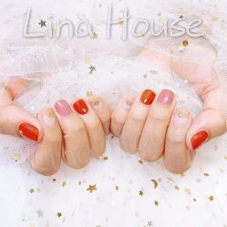 -莉娜美睫·穿戴甲