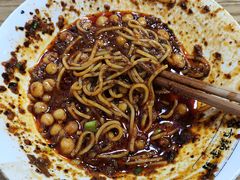 -花市豌杂面(民生路店)