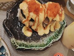 -樱の千渡日式料理·铁板烧•烧鸟(金盛田广场店)