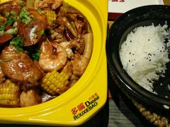 -多嘴超级肉蟹煲(吉林财富购物广场店)