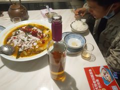 -周渝食惦·酸菜鱼精致川菜(横岗店)
