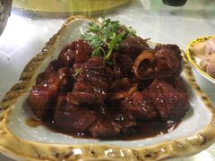 无锡酱排骨-灵福缘私房菜·农家菜(拈花湾·灵山大佛必推店)