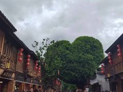 -三坊七巷历史文化街区