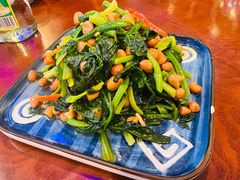 果仁菠菜-伊隆斋(什刹海店)