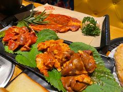 -四斤烤肉(东戴河孟家店)