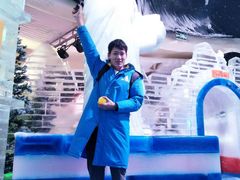 -阿尔卑斯冰雪世界滑冰场
